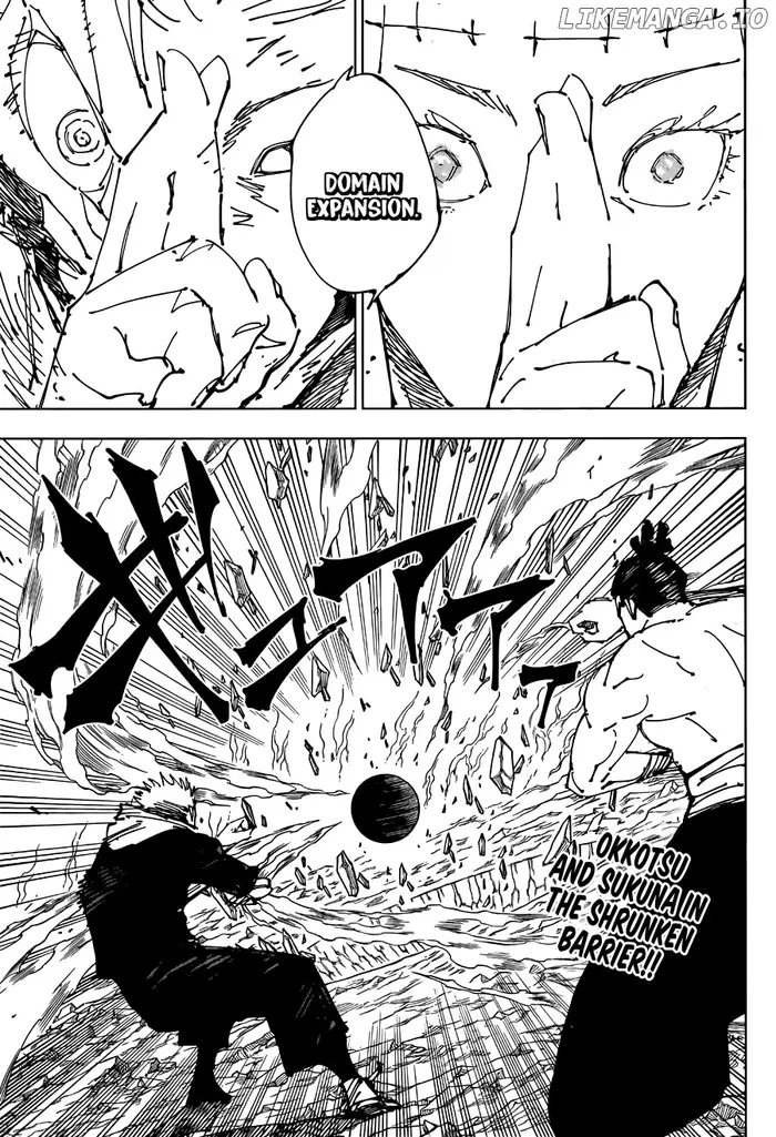 Jujutsu Kaisen Chapter 262 image 4_optimized